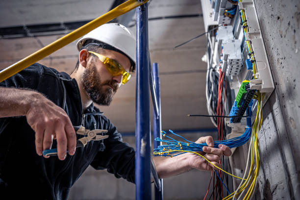 Best Local Electrician Companies  in Weyers Cave, VA