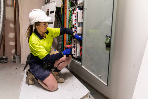 Best Electrical Installation Contractor  in Weyers Cave, VA