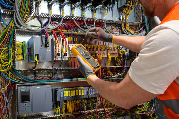 Best Licensed Electrician  in Weyers Cave, VA